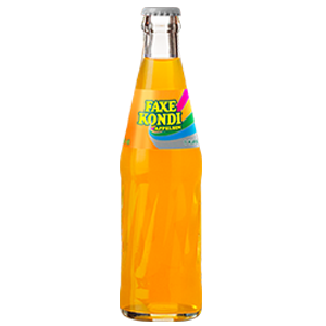 Faxe Kondi Appelsin 0 kal (Free) 25.0 glasflaske