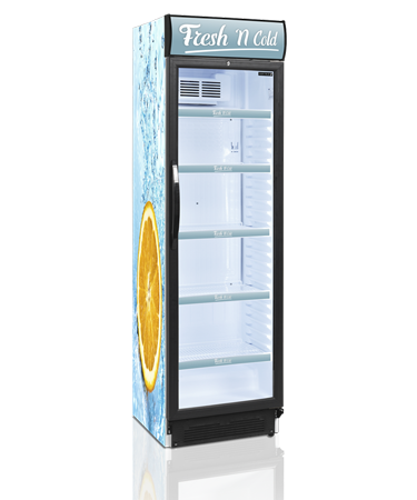 Lej et køleskab til opbevaring af sodavand, øl og vand