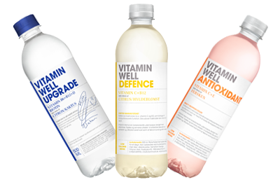 Vitamin Well Antioxidant, defence, upgrade