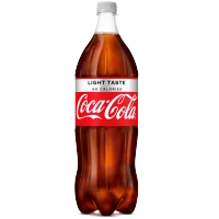 Coca-Cola Light 150.0 plastflaske