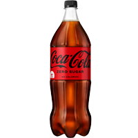 Coca-Cola Zero 150.0 plastflaske