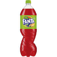 Fanta Exotic 150.0 plastflaske