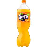Fanta Orange 150.0 plastflaske