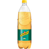 Schweppes Ginger Ale 125.0 plastflaske