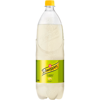Schweppes Lemon 125.0 plastflaske