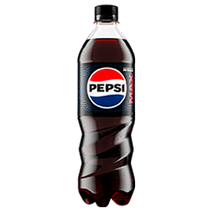 Pepsi Max 50.0 plastflaske