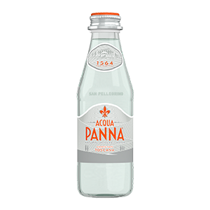 Acqua Panna m. skruelåg 25.0 glasflaske