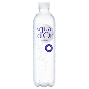 Aqua d'or Blid Brus 50.0 plastflaske
