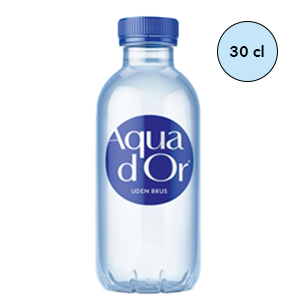 Aqua D'or 30 cl. 30.0 plastflaske