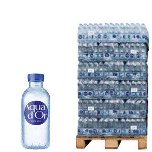 Aqua D'or, 2,76 pr. stk. 30.0 plastflaske