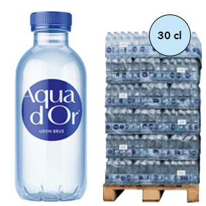 Aqua D'or, 3,00 pr. stk. 30.0 plastflaske