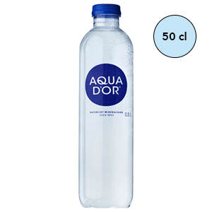 Aqua D'or 50 cl. 50.0 plastflaske