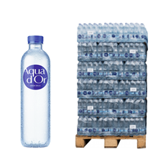 Aqua D'or, 3,12 pr. stk. 50.0 plastflaske