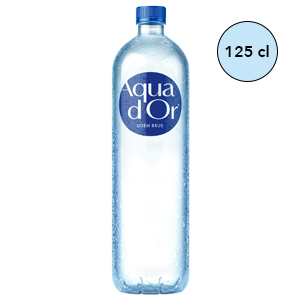 Aqua D'or 125 cl. 125.0 plastflaske