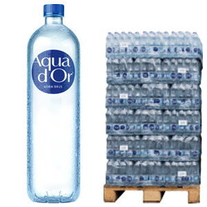 Aqua D'or, 6,60 pr. stk. 125.0 plastflaske