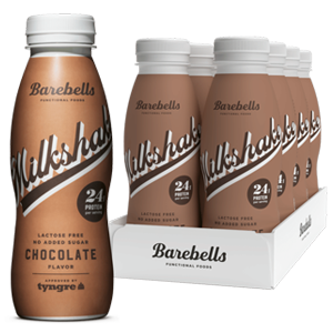 Barebells Chocolate Milkshake