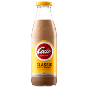 Cocio 40.0 glasflaske