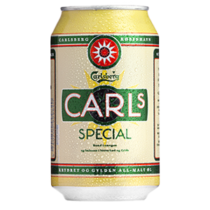 Carls Special 33.0 dåse