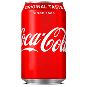 Coca-Cola 33.0 dåse