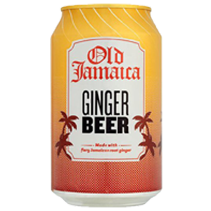 Old Jamaica Ginger Beer 33.0 dåse