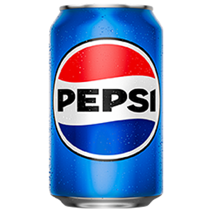 Pepsi 33.0 dåse