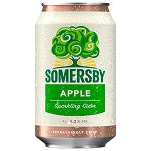 Somersby Apple 33.0 dåse