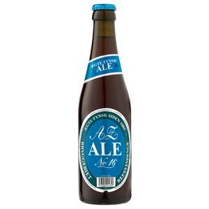 Refsvendinge Ale no. 16 33.0 glasflaske