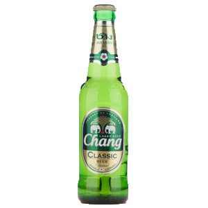 Chang Beer 32.0 glasflaske