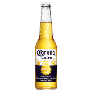 Corona Extra 35.5 glasflaske