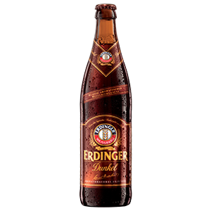 Erdinger Dunkel 50.0 glasflaske