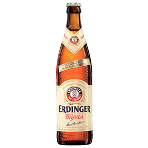 Erdinger Hefe 50.0 glasflaske