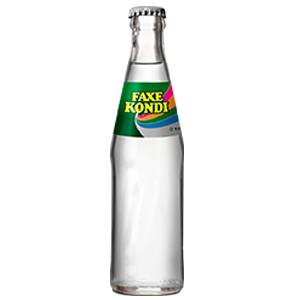 Faxe Kondi 0 kal (Free) 25.0 glasflaske