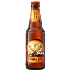 Grimbergen Double Ambree 33.0 glasflaske