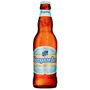 Hoegaarden Witbier 33.0 glasflaske