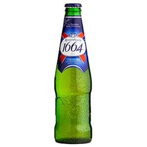 Kronenbourg 1664 33.0 glasflaske