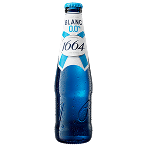 Kronenbourg 1664 Blanc 0,0% 33.0 glasflaske