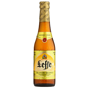 Leffe Blonde 33.0 glasflaske