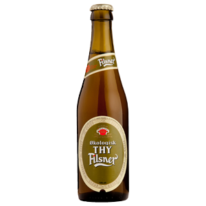 Thy Øko Pilsner 33.0 glasflaske