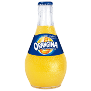 Orangina Original 25.0 glasflaske