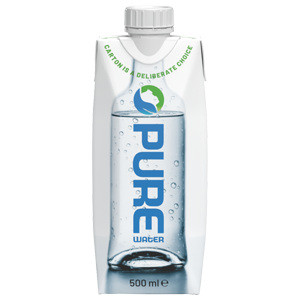 Pure Water Pap 50.0 karton