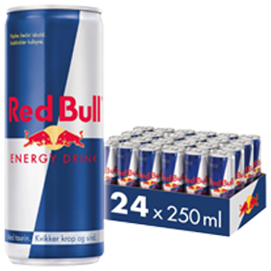 Red Bull 25.0 dåse