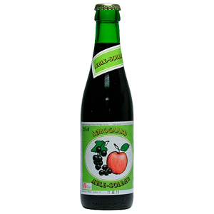 Søbogaard Æble-Solbær 25.0 glasflaske