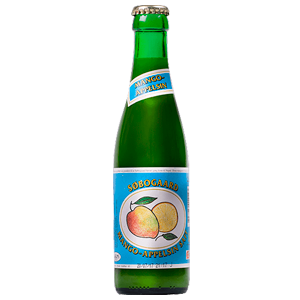 Søbogaard Mango/Appelsin 25.0 glasflaske
