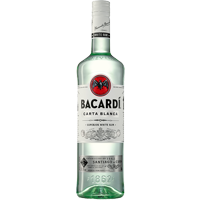 Bacardi Rom 35 % 70.0 flaske