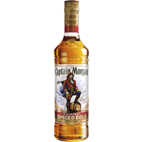 Captain Morgan Spiced Rum 35% 70.0 flaske