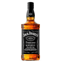 Jack Daniels 40% 70.0 flaske