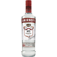 Smirnoff Red Vodka 37,5 % 70.0 flaske