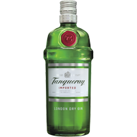 Tanqueray Gin 43,1 % 70.0 flaske