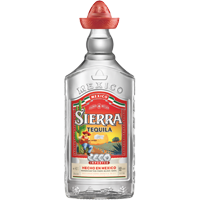 Tequila Sierra Silver 38 % 70.0 flaske