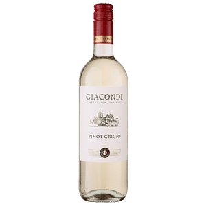 Giacondi Pinot Grigio 2021 (hvid) 75.0 flaske